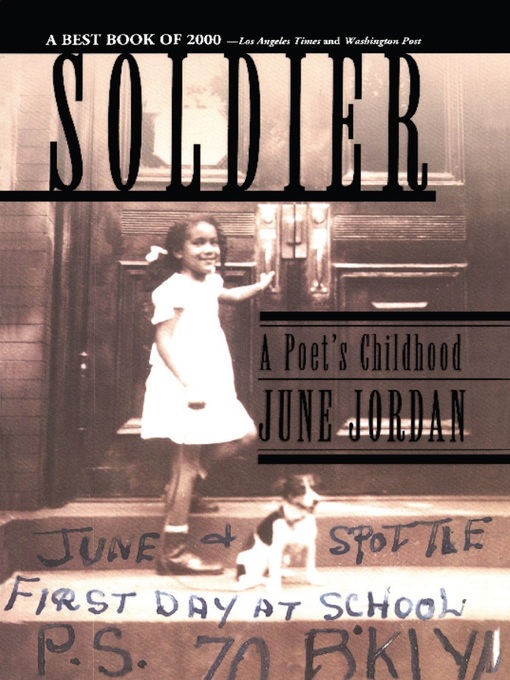 Title details for Soldier by June Jordan - Available